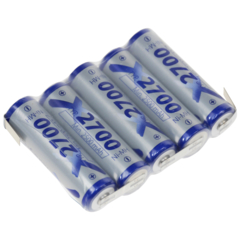 XCell Akkupack 6 V / 2700 mAh - F1x5