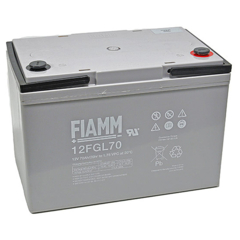 Fiamm Blei-Akku 12FGL70