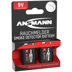 Ansmann Rauchmelder 6LR61