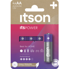 Itson Itspower LR6
