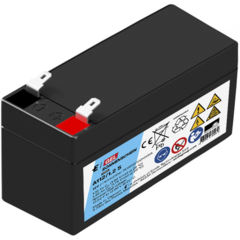 Sonnenschein Blei-Akku A112/1,2 S