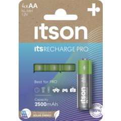 Itson itsRECHARGE Pro HR6