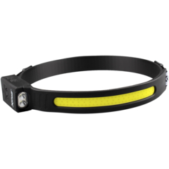 XCell Akku-LED-Sensor-Kopfleuchte H450