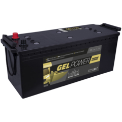 Intact Blei-Akku Gel-Power Gel-120