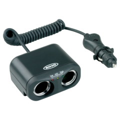 Ring Automotive Twin 12V mit