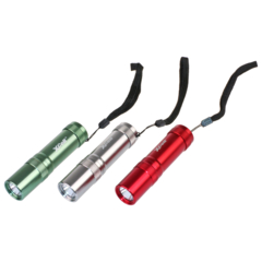 XCell Basic 1 Watt LED-Taschenlampe