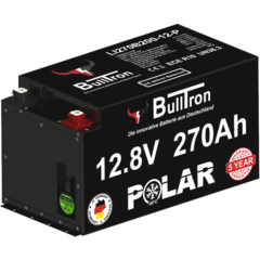 BullTron Akku LI270B200-12-P