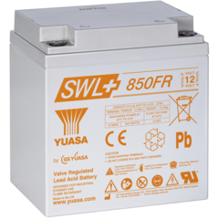 Yuasa Blei-Akku SWL+850FR