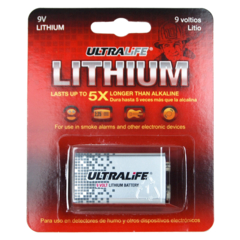 Ultralife U9VL-J-P