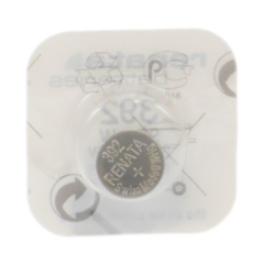 Renata Uhrenbatterie 392 High Drain