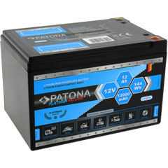 Patona Platinum LiFePO4-Akku 12Ah