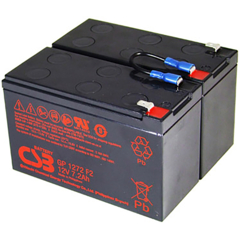 CSB Blei-Akku APC RBC5
