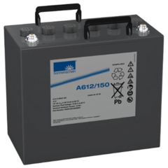 Sonnenschein Blei-Akku A612/150