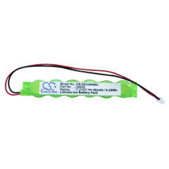 Notebook-CMOS-Batterie für Dell 