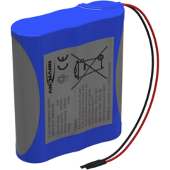 Ansmann Akkupack 10.8V-2600mAh 3S1P