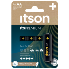Itson itsPremium LR6 