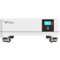 BullTron LiFePO4 Speicher LSB-10.2-RS