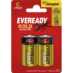 Energizer Eveready Gold LR14