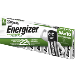 Energizer Power Plus HR6 2000mAh