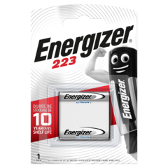 Energizer CR-P2 / 223