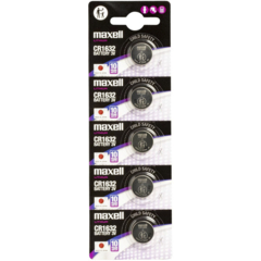 Maxell Knopfzelle CR1632