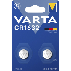 Varta Knopfzelle CR1632