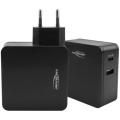Ansmann USB-Ladegerät 60 Watt 