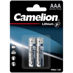 Camelion P7 FR03