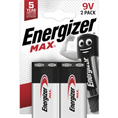 Energizer Max 6LR61