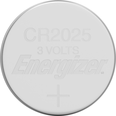 Energizer Knopfzelle CR2025