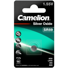 Camelion Uhrenbatterie SR59