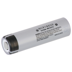 Panasonic Akku NCR18650