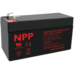 NPP Blei-Akku 12-1.2