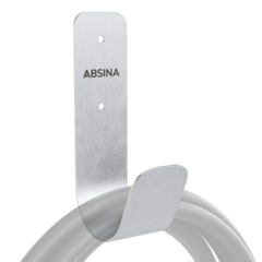 Absina Wandhalterung EVLadekabel 