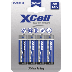 XCell Extreme Lithium FR6