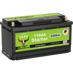 BullTron Akku LI118B2000-12-SP (L3)