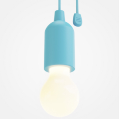 Greate LED Pull Light blau