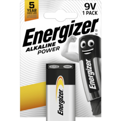 Energizer Alkaline Power 6LR61