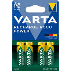 Varta Recharge Accu Power 56706