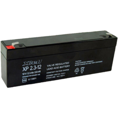 XCell Blei-Akku XP2,3-12 (VdS)