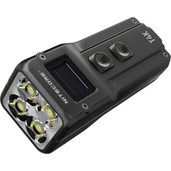 Nitecore Schlüsselleuchte T4K