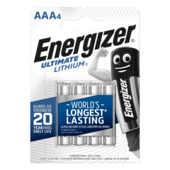 Energizer Ultimate Lithium L92