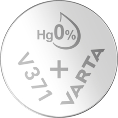 Varta Uhrenbatterie V371