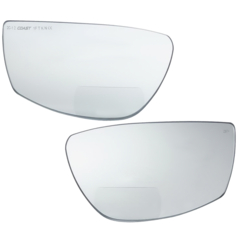 Coast Schutzgläser +2,5 für Schutzbrille