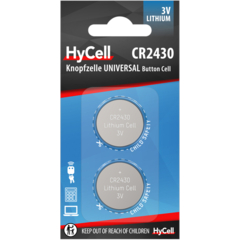 HyCell Knopfzelle CR2430