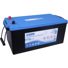 Exide Dual AGM EP2100