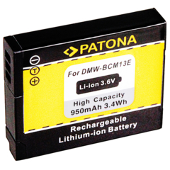 Digicam-Akku für Panasonic