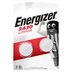 Energizer Knopfzelle CR2430