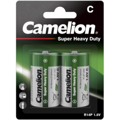 Camelion Super Heavy Duty R14