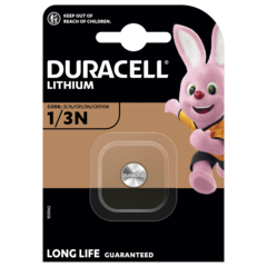 Duracell Knopfzelle CR1/3N